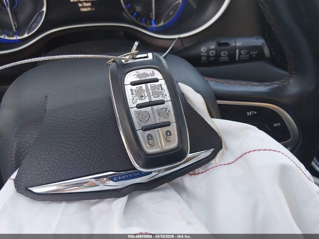 2018 CHRYSLER PACIFICA TOURING L PLUS 11