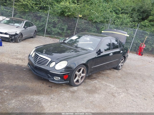 2009 Mercedes-BENZ E 350 4MATIC — фото 2