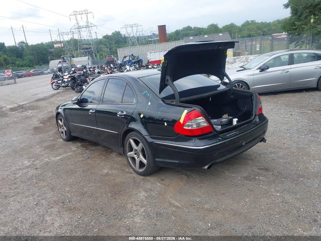 صورة 3 لـ 2009 Mercedes-BENZ E 350 4MATIC
