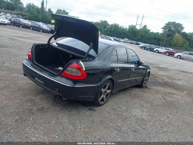 صورة 4 لـ 2009 Mercedes-BENZ E 350 4MATIC