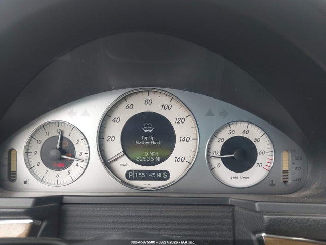 صورة 7 لـ 2009 Mercedes-BENZ E 350 4MATIC