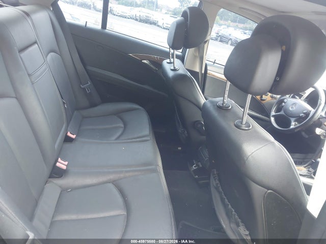 صورة 8 لـ 2009 Mercedes-BENZ E 350 4MATIC