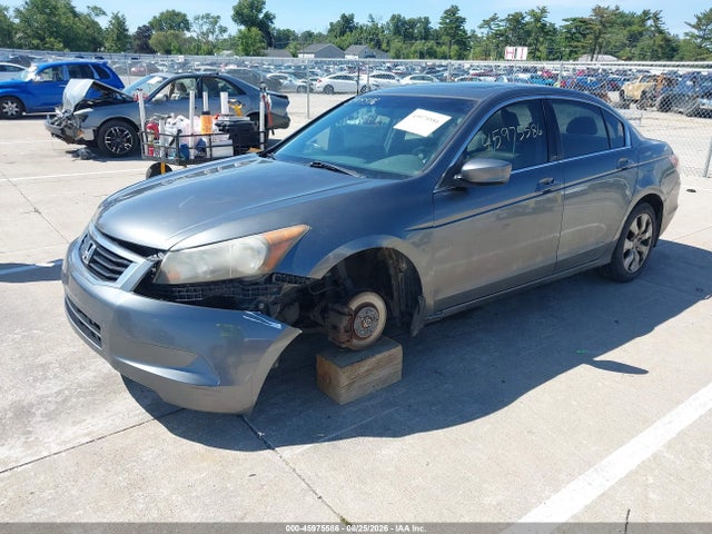 2008 Honda ACCORD 2.4 EX-L 照片 2