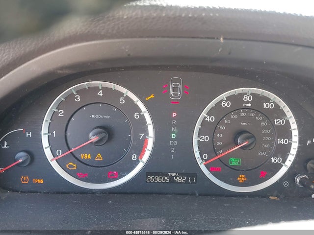 2008 Honda ACCORD 2.4 EX-L 照片 7