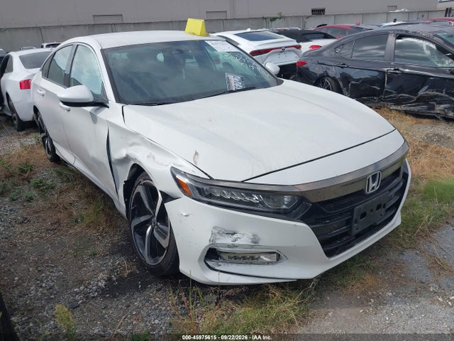 2019 HONDA ACCORD SPORT