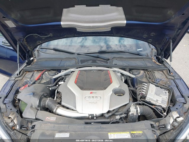 صورة 10 لـ 2019 AUDI RS 5 2.9T
