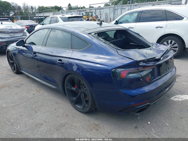 2019 AUDI RS 5 2.9T 照片 3