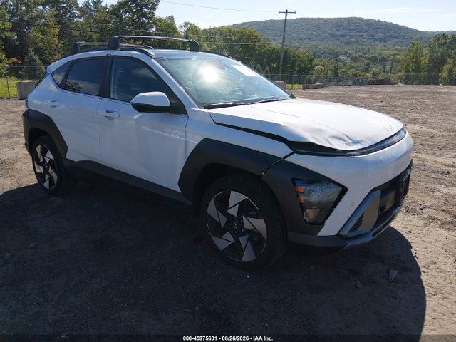 2026 HYUNDAI KONA LIMITED