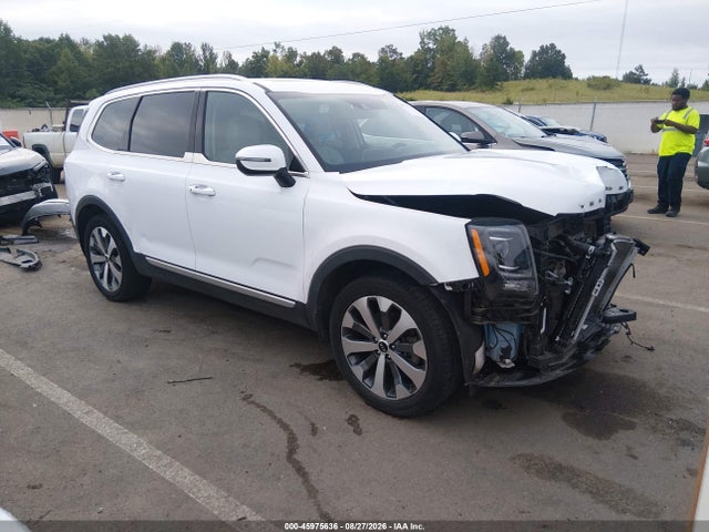 2021 KIA TELLURIDE S