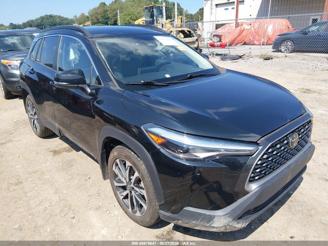 2023 TOYOTA COROLLA XLE