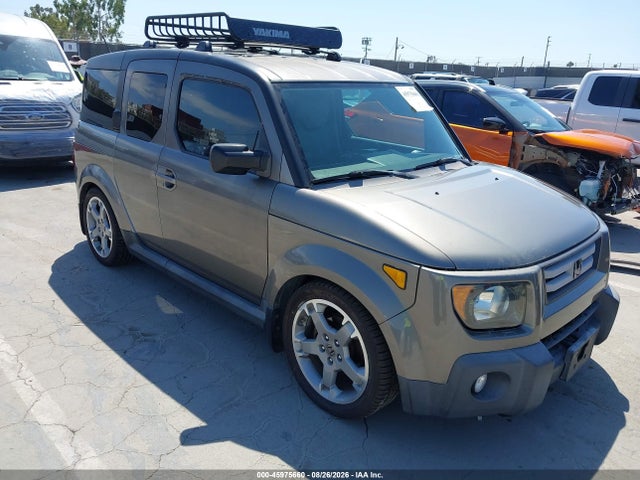2008 HONDA ELEMENT EX