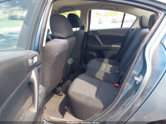 صورة 8 لـ 2010 Mazda MAZDA3 I SPORT
