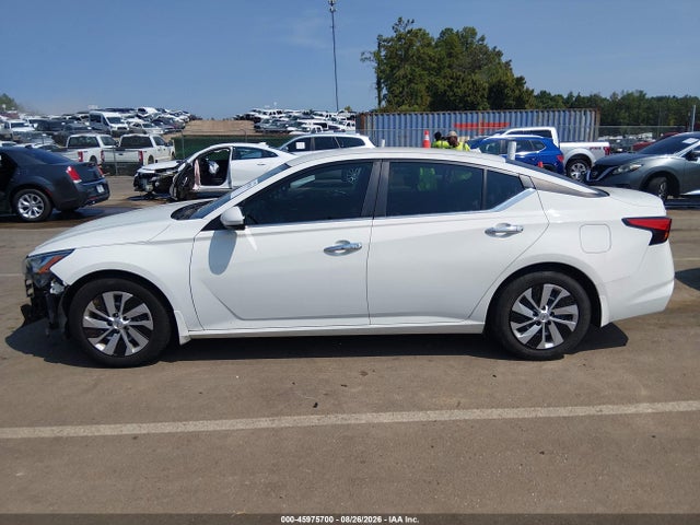 2019 NISSAN ALTIMA 2.5 S 14