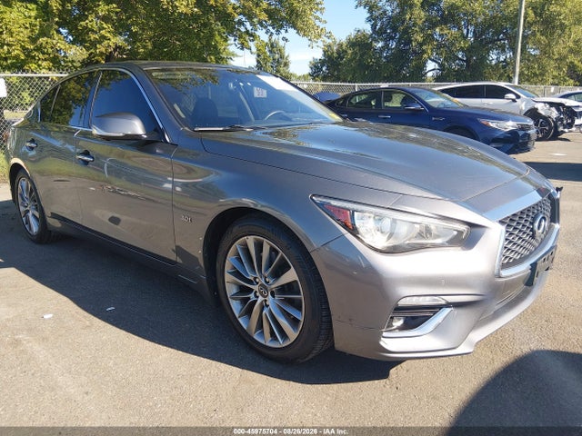 2019 INFINITI Q50 3.0T LUXE