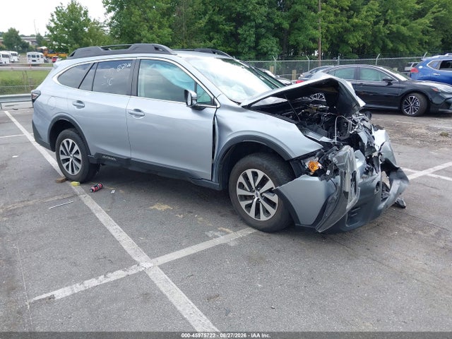 2022 SUBARU OUTBACK PREMIUM