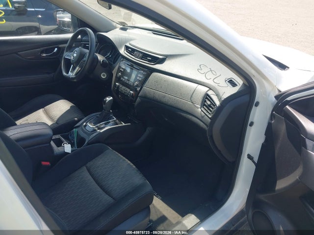 2017 NISSAN ROGUE S 5