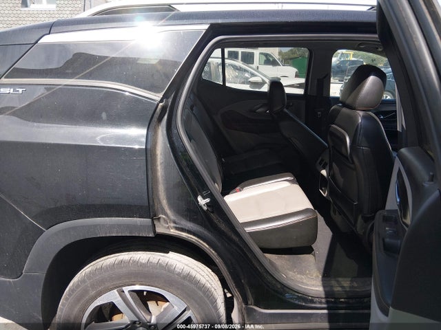 2020 GMC TERRAIN AWD SLT 8