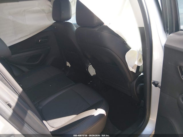 2020 CHEVROLET TRAX AWD LT 8