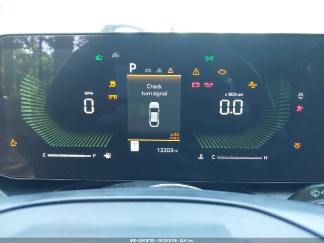 2025 KIA K4 LXS 7