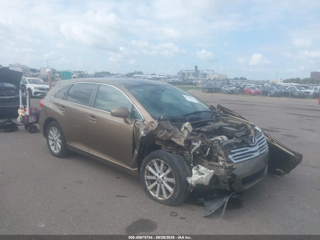 2009 TOYOTA VENZA 