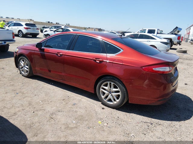 2014 FORD FUSION SE 照片 3