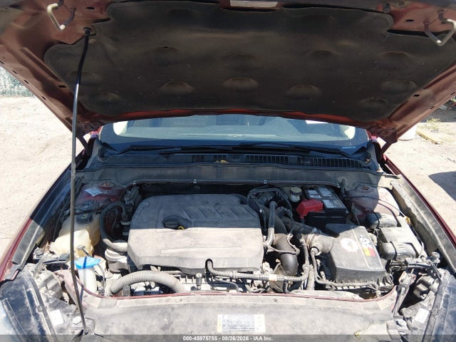 2014 FORD FUSION SE 照片 10