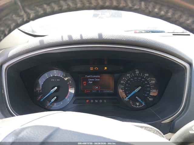 2014 FORD FUSION SE 照片 7