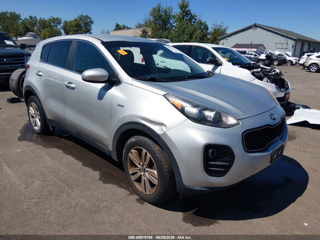 2019 KIA SPORTAGE LX
