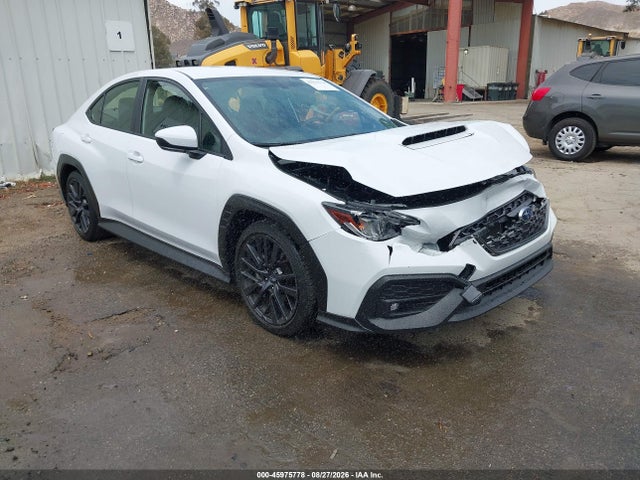 2023 SUBARU WRX PREMIUM