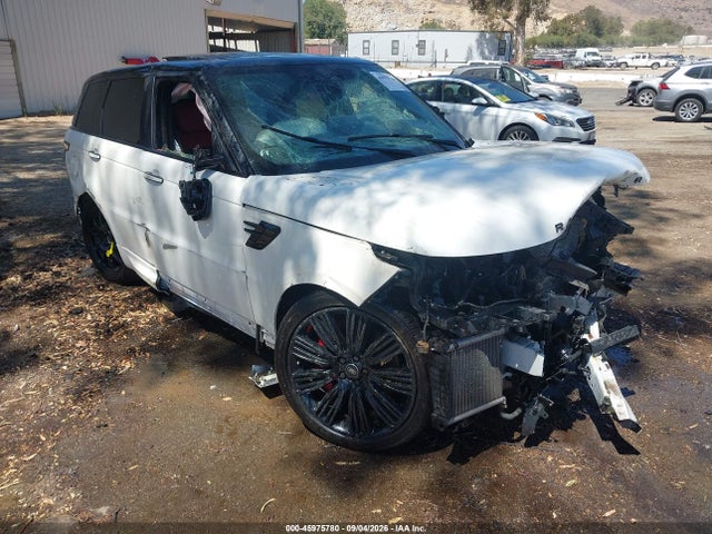 2019 LAND ROVER RANGE ROVER AUTOBIOGRAPHY