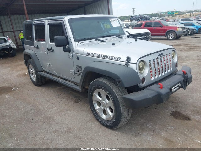 2011 JEEP WRANGLER SPORT