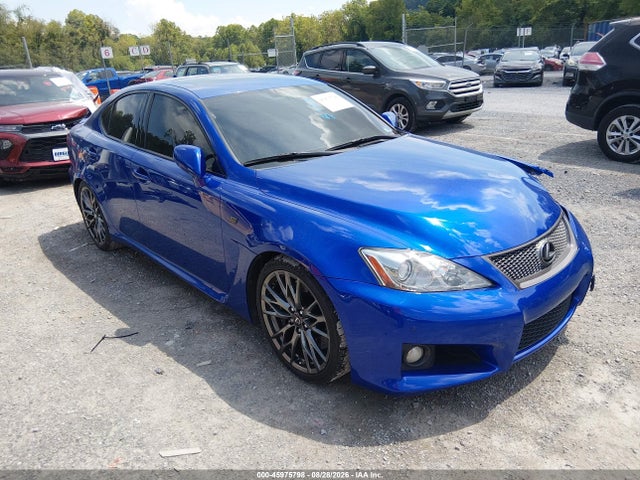 2010 LEXUS IS 