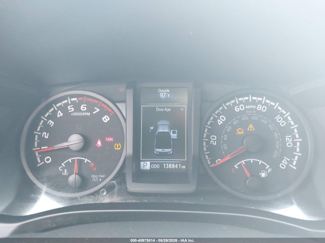 2021 TOYOTA TACOMA SR 7
