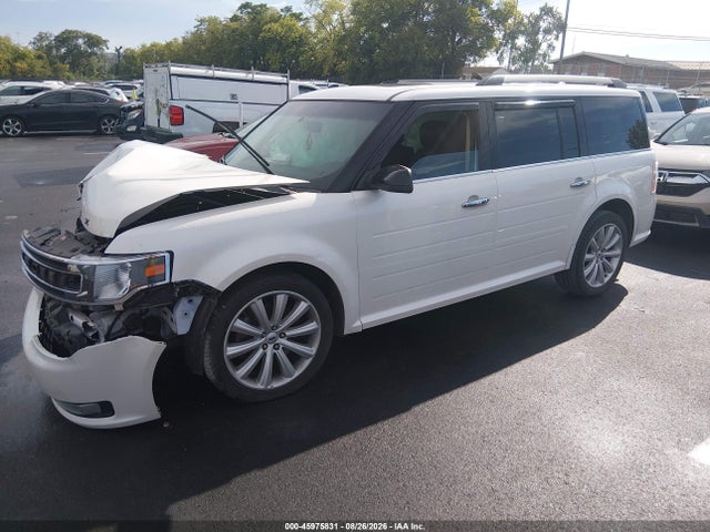 2018 FORD FLEX SEL 2