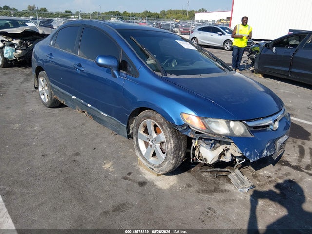 2007 HONDA CIVIC EX