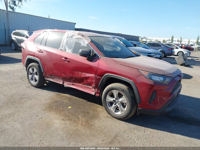 2023 TOYOTA RAV4 LE