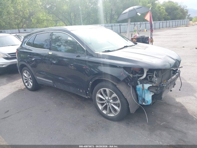 2017 LINCOLN MKC SELECT