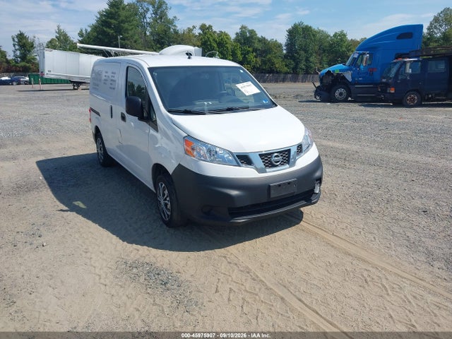 2018 NISSAN NV S