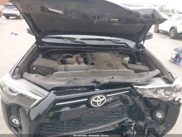 2023 TOYOTA 4RUNNER SR5 PREMIUM 10