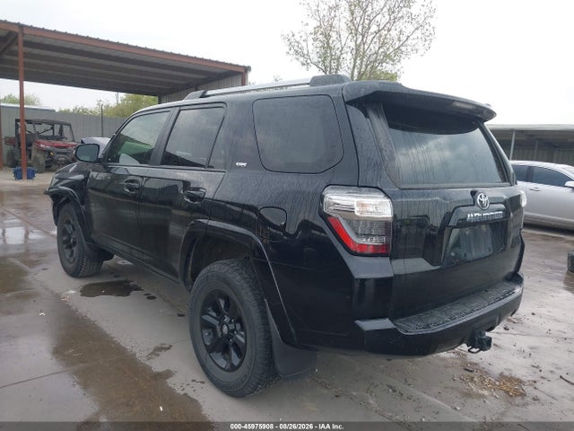 2023 TOYOTA 4RUNNER SR5 PREMIUM 3