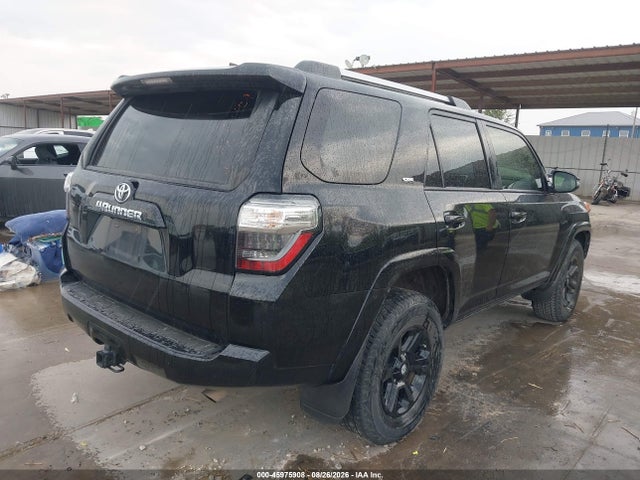 2023 TOYOTA 4RUNNER SR5 PREMIUM 4