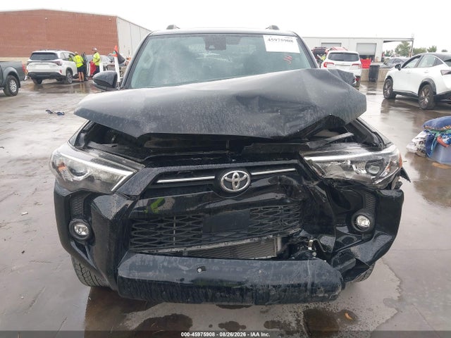 2023 TOYOTA 4RUNNER SR5 PREMIUM 6