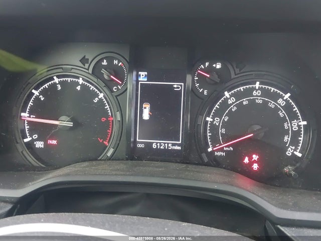 2023 TOYOTA 4RUNNER SR5 PREMIUM 7