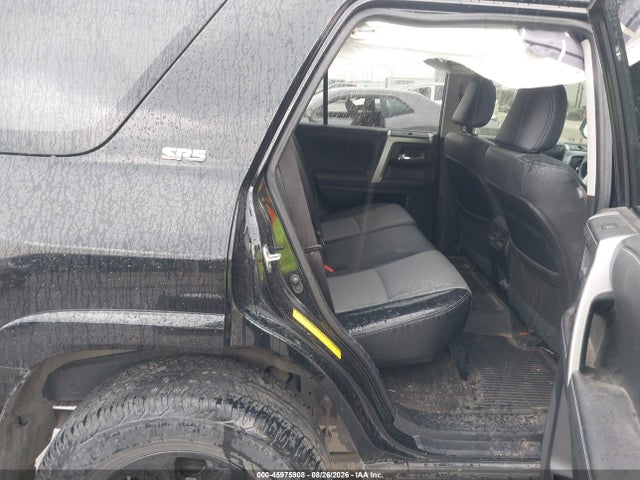 2023 TOYOTA 4RUNNER SR5 PREMIUM 8