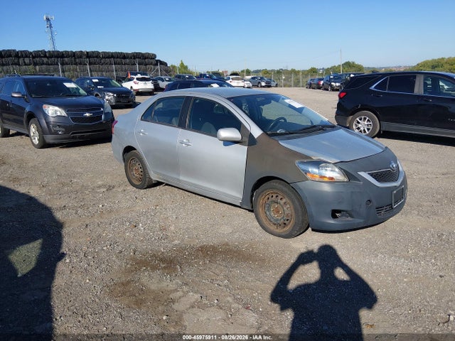 2012 TOYOTA YARIS 