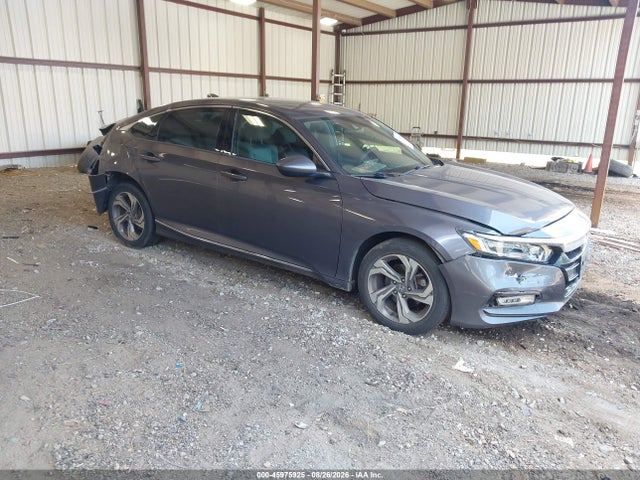 2018 HONDA ACCORD EX