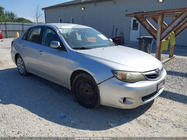 2010 SUBARU IMPREZ 2.5I