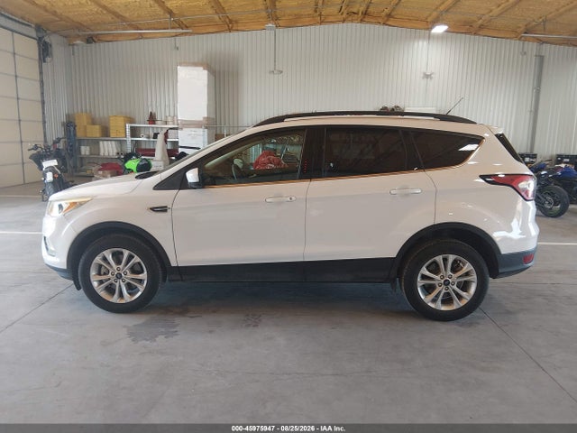 2018 FORD ESCAPE SE 14