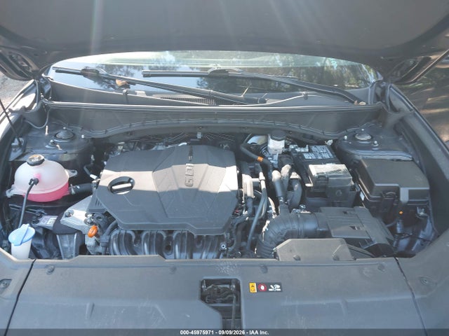 2023 HYUNDAI TUCSON SEL 10