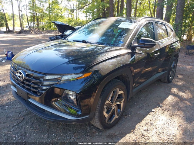 2023 HYUNDAI TUCSON SEL 2